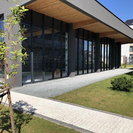 Apartament Lux Green Basen Spa Piec Morz Sianozety Luaran gambar