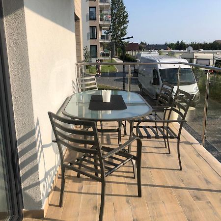 Apartament Lux Green Basen Spa Piec Morz Sianozety Luaran gambar