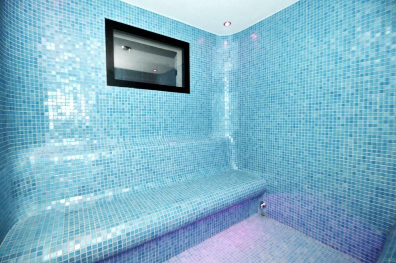 Apartament Lux Green Basen Spa Piec Morz Sianozety Luaran gambar