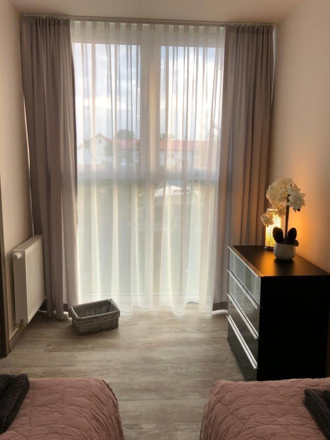 Apartament Lux Green Basen Spa Piec Morz Sianozety Luaran gambar